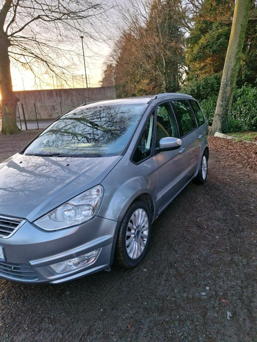 FORD GALAXY AUTOMATIC 2.0LTR - Image 3