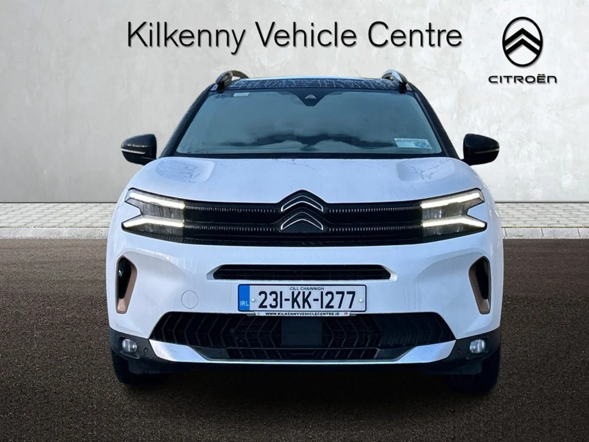 Citroen C5 Aircross C-SERIES BLUEHDI 1 130 MY52 4D - Image 4