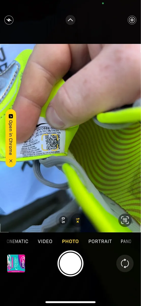 Nike Mercurial - Image 4