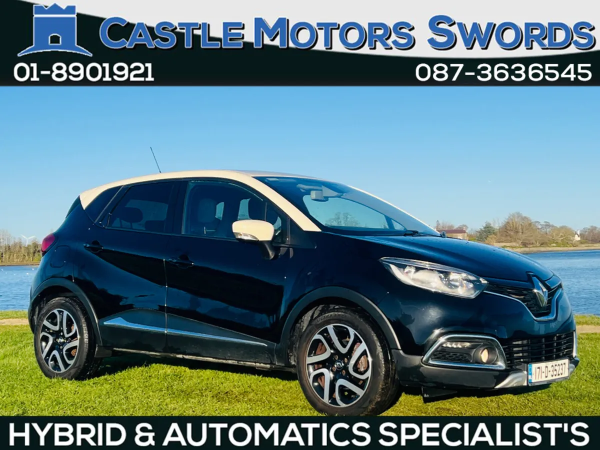 Renault Captur SIGNATURE 1.5 DCI 90 20 4DR - Image 2