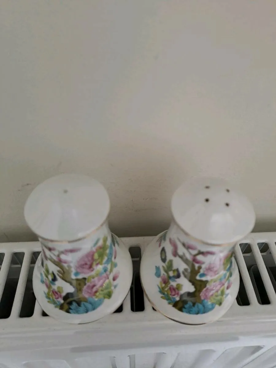 Sheer Elegance salt & pepper set - Image 2