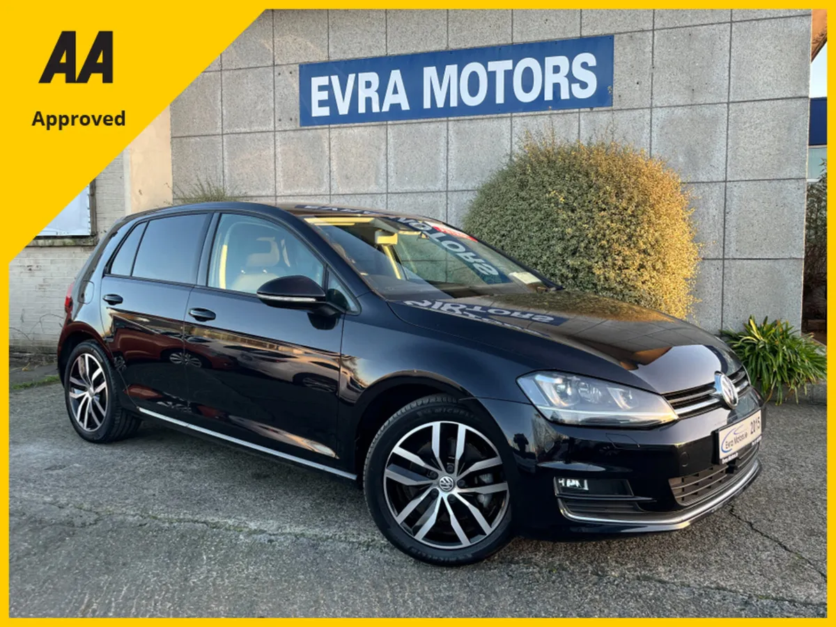 Volkswagen Golf HIGHLINE AUTOMATIC 1.4 PETROL //LO - Image 1