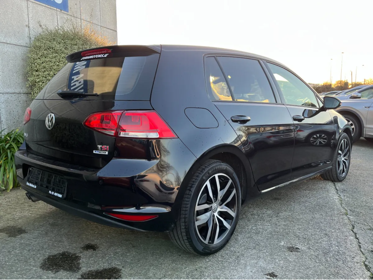 Volkswagen Golf HIGHLINE AUTOMATIC 1.4 PETROL //LO - Image 4
