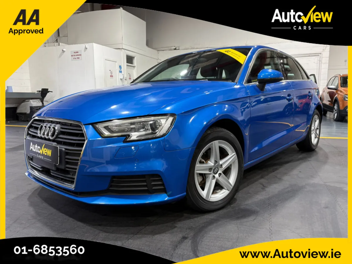 Audi A3 1.4 TSFI 7 Speed S-Tronic Automatic. AA AP - Image 4
