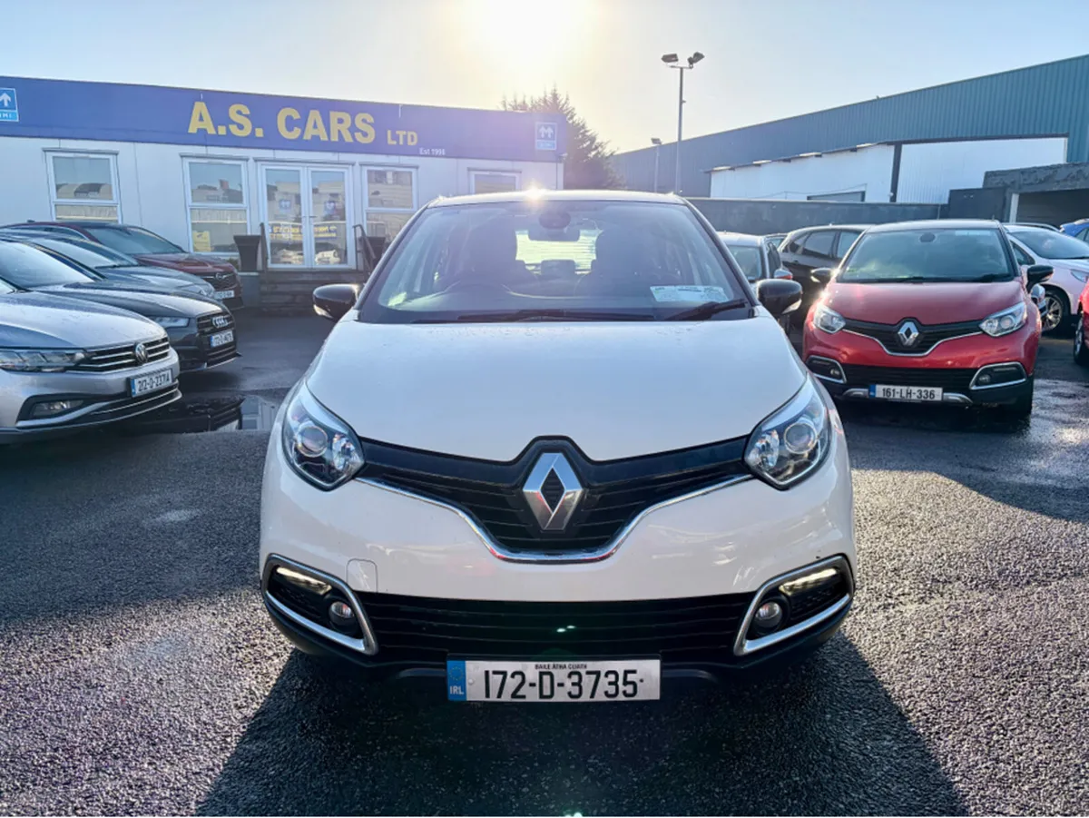 Renault Captur INTENSE 1.5 DCI ** IRISH CAR ** 2 K - Image 2