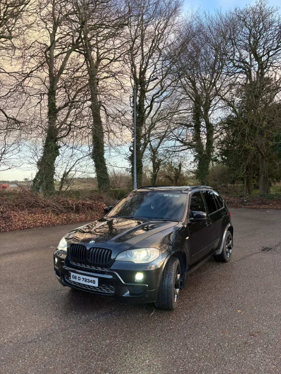 BMW X5 MSport - Image 1