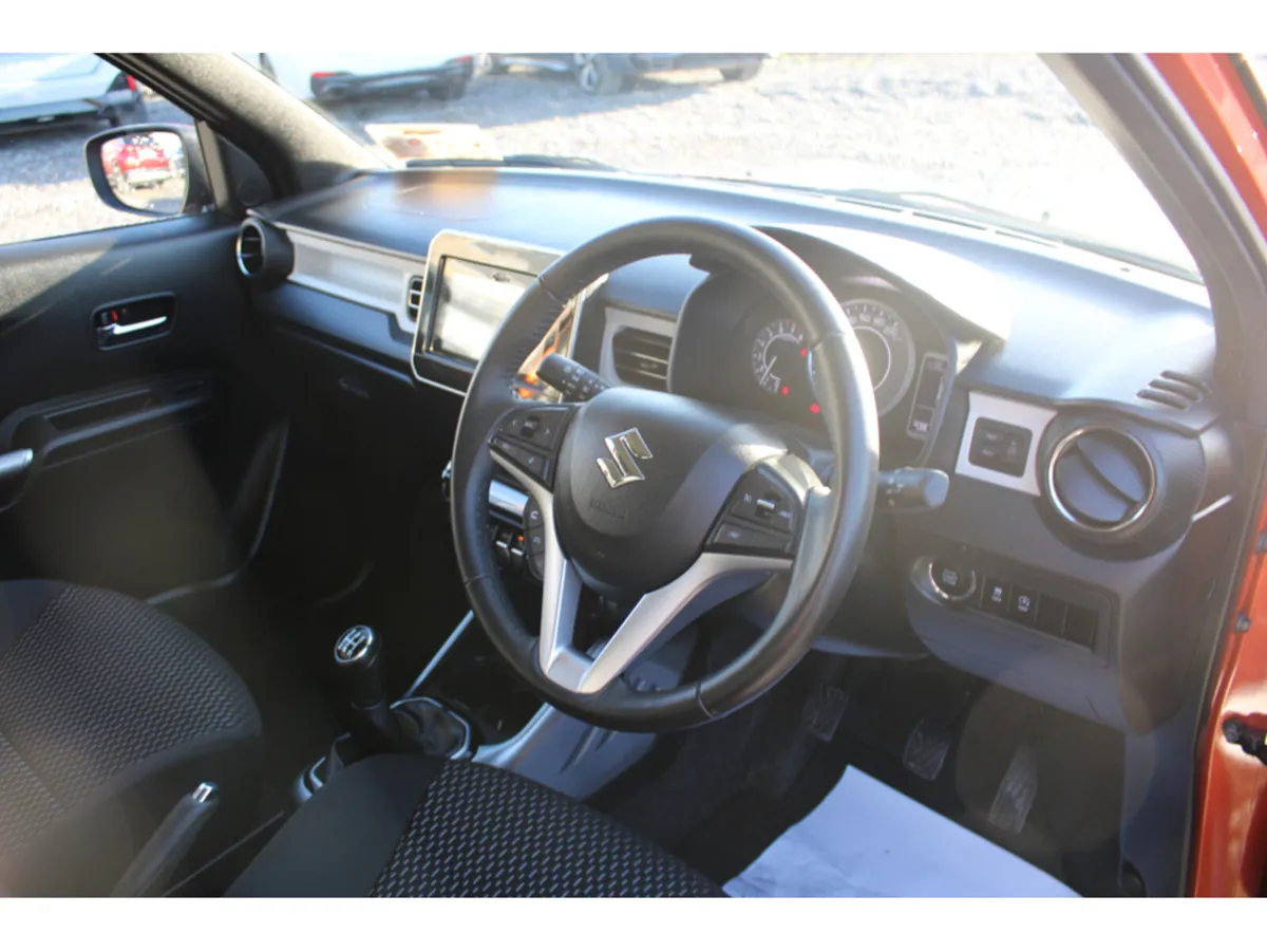 Suzuki Ignis 1.2 DUALJET HYBRID SZ5 A * Remainder - Image 2