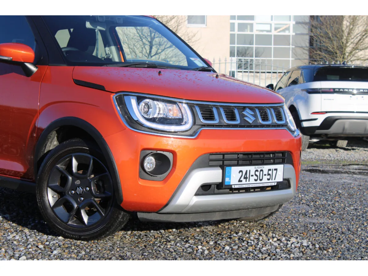Suzuki Ignis 1.2 DUALJET HYBRID SZ5 A * Remainder - Image 3