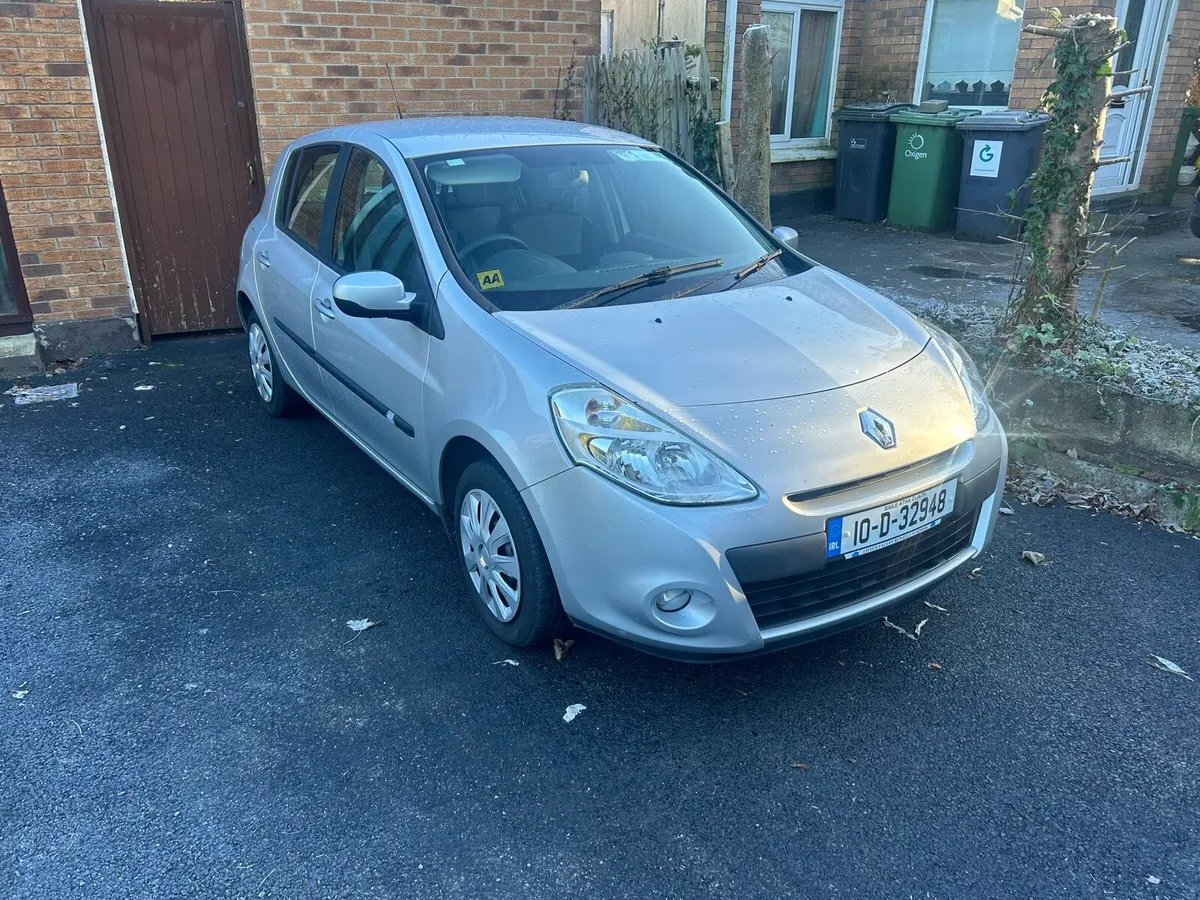 renault clio - Image 4
