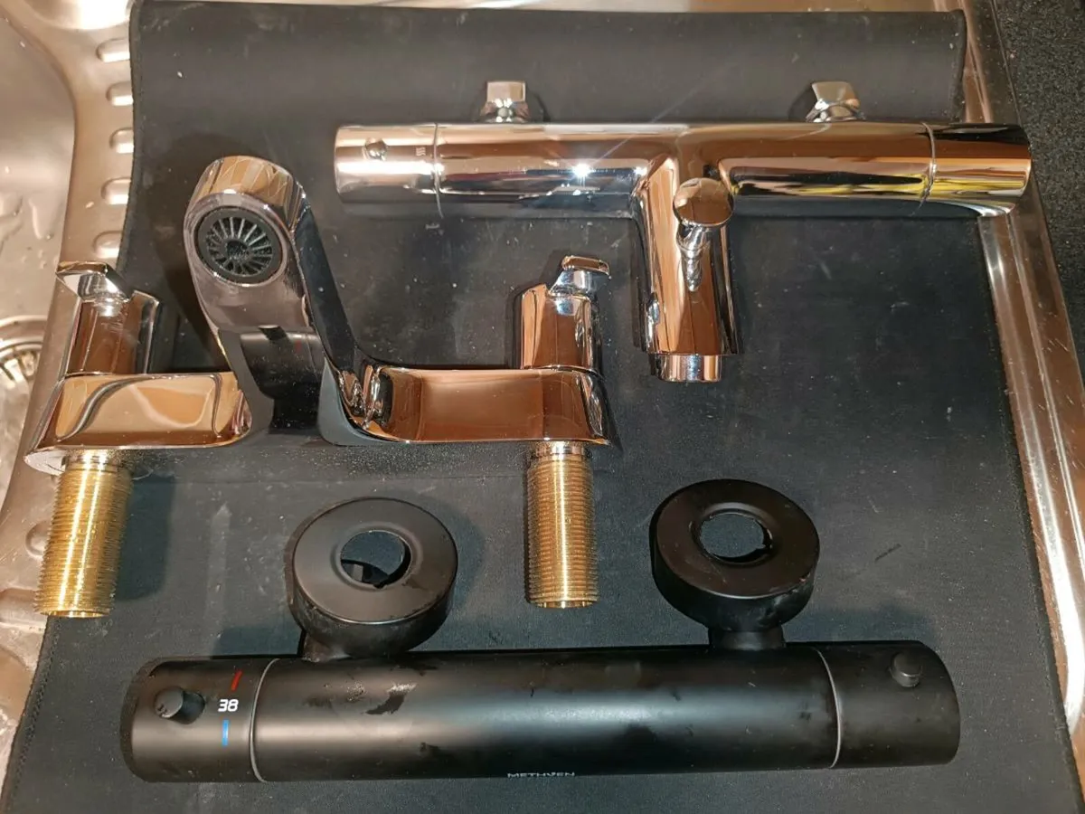 Sonas water mixers - Image 1