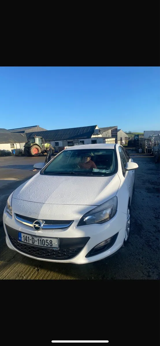 Opel astra - Image 1