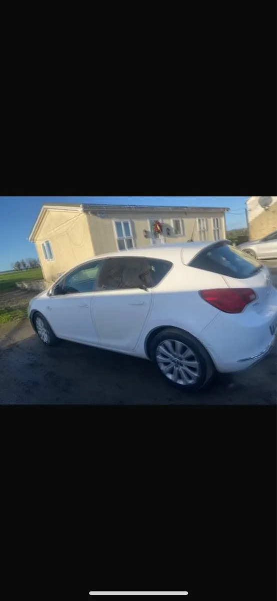 Opel astra - Image 2