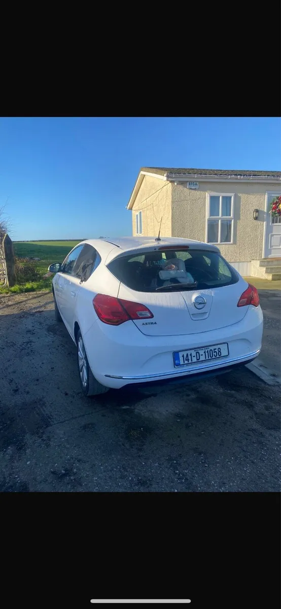 Opel astra - Image 3