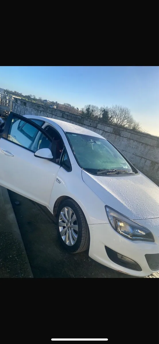 Opel astra - Image 4