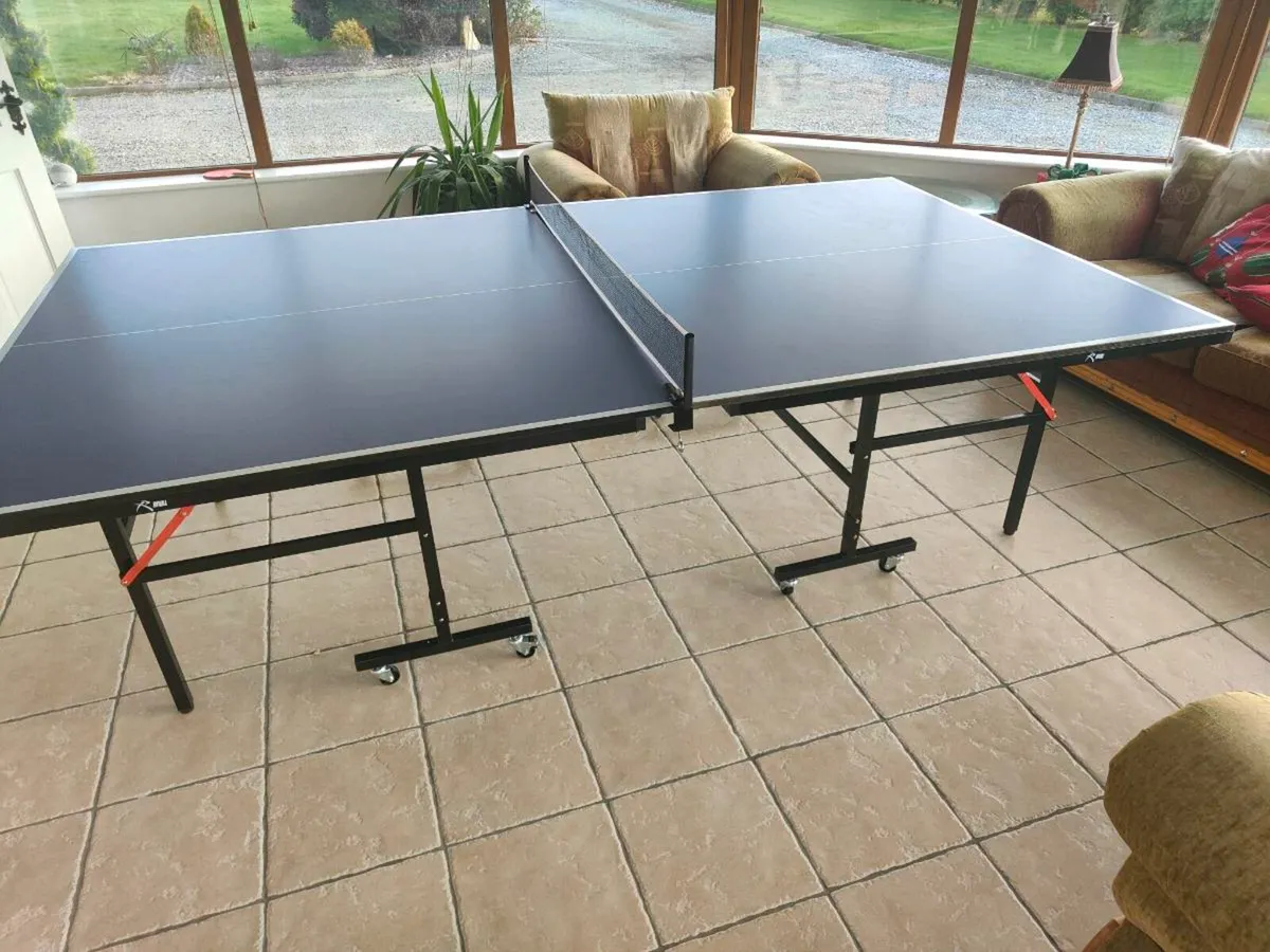 Table Tennis Table - Image 3