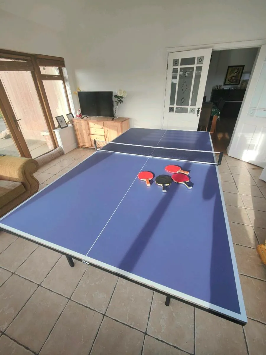 Table Tennis Table - Image 4