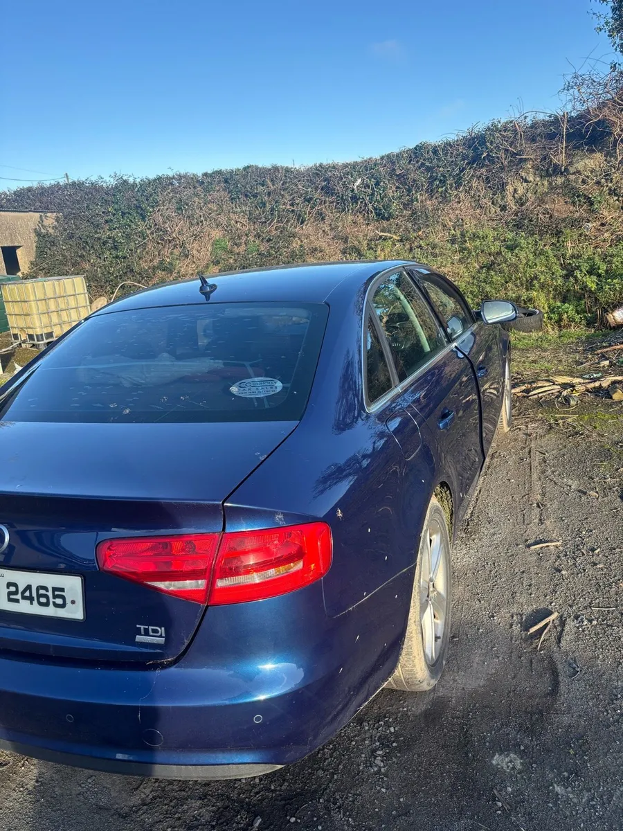 Audi A4 - Image 2