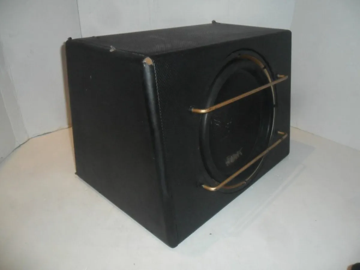 Subwoofer 500w - Image 2