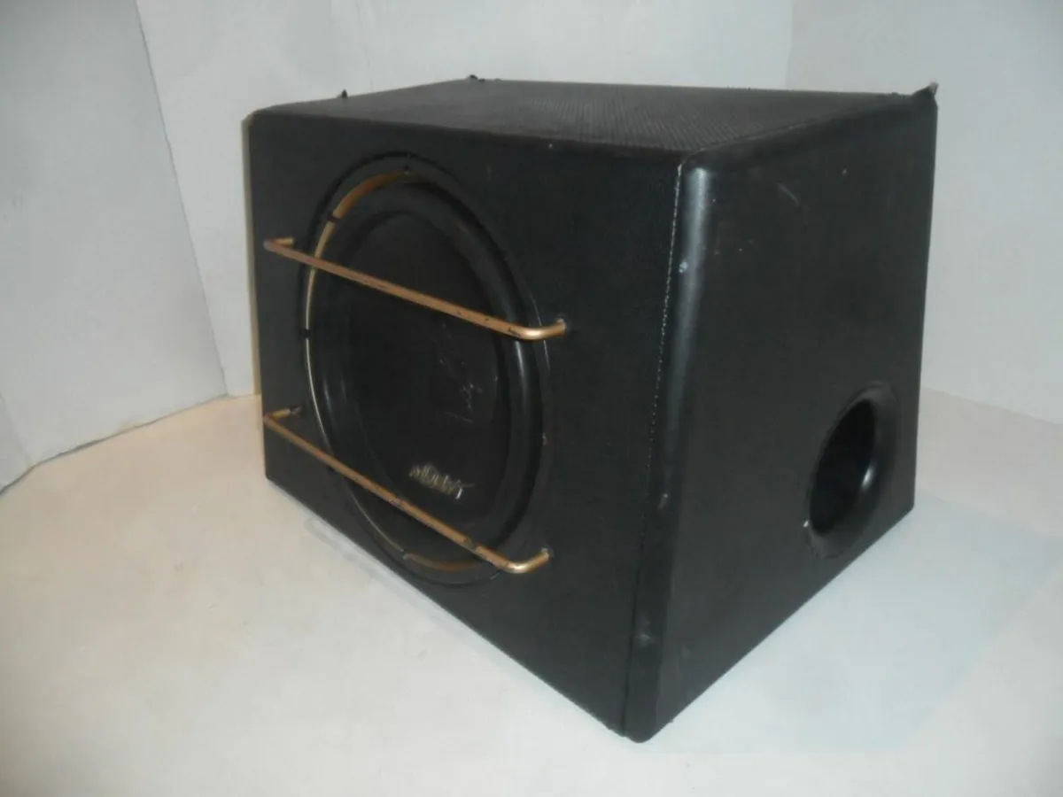 Subwoofer 500w - Image 4