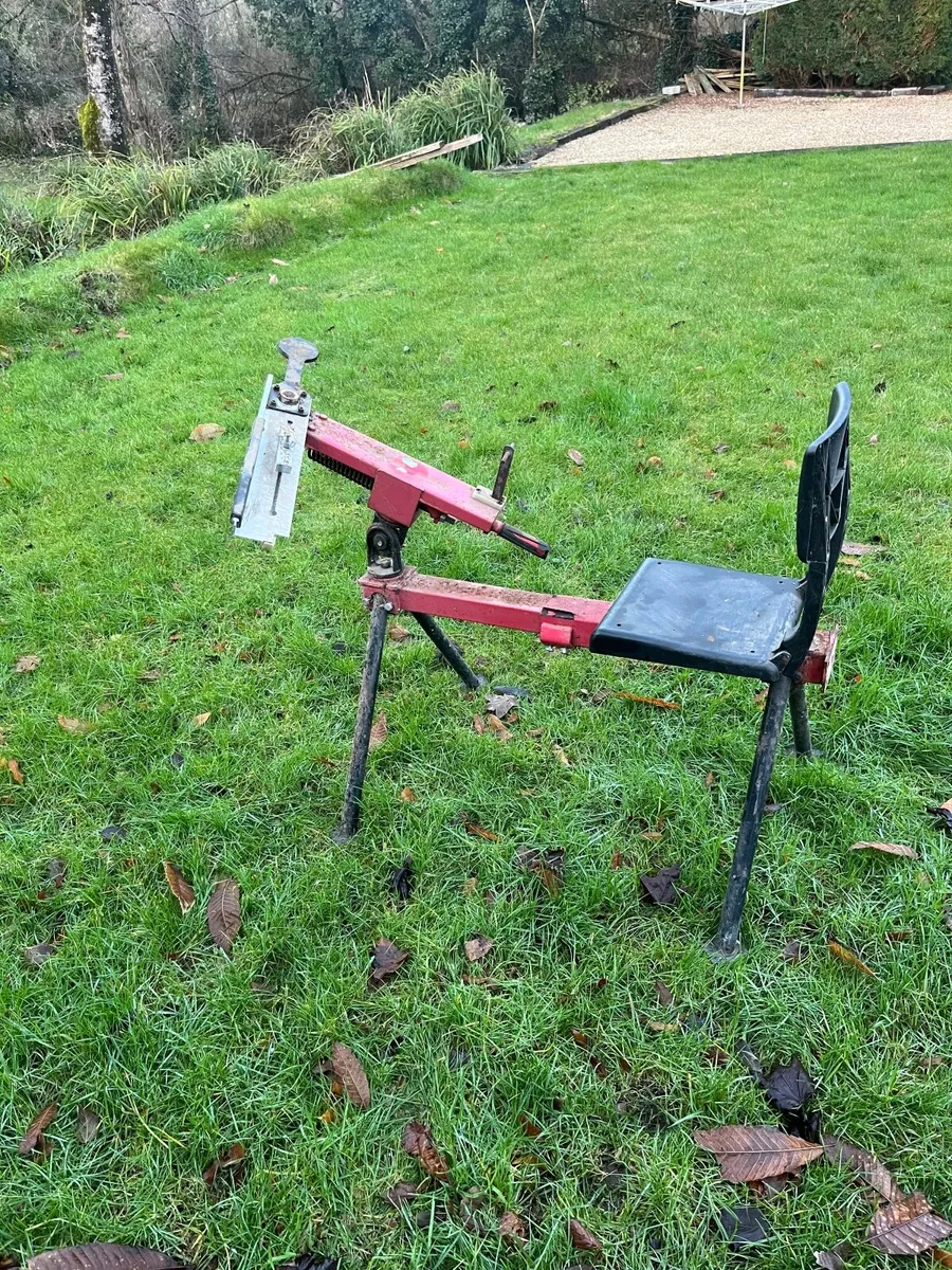 Clay pigeon trap - Image 2
