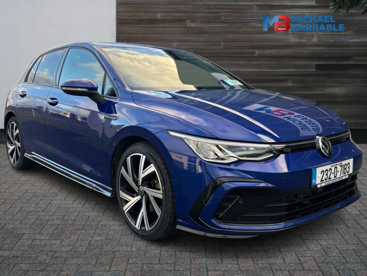 Volkswagen Golf R-LINE 1.5 TSI MHEV 1 130HP - Image 1