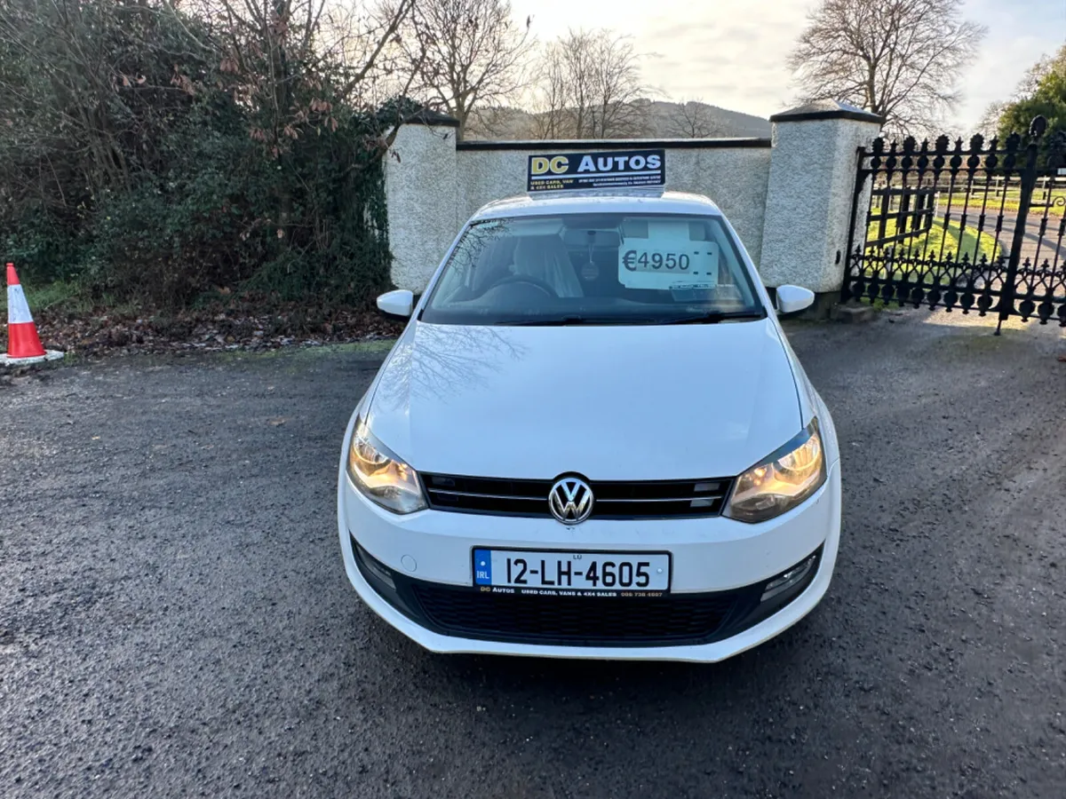Volkswagen Polo 2012 1.2 - Image 4