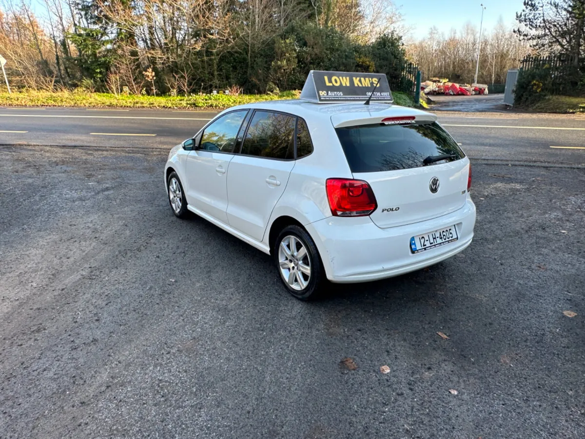 Volkswagen Polo 2012 1.2 - Image 1