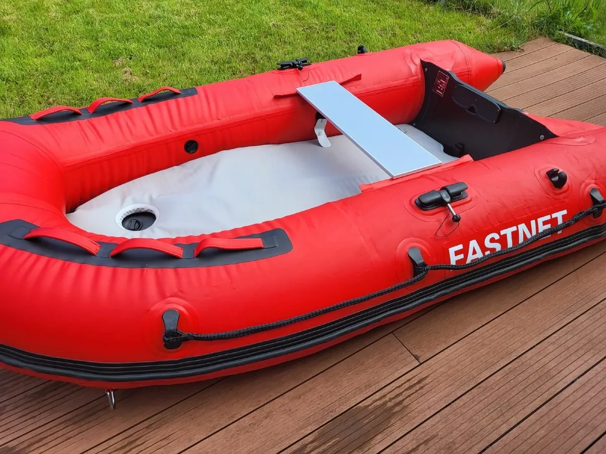PVC Dingy Boats Inflatable Boats sizes 280-500 - Image 1