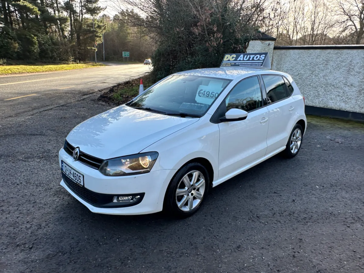 Volkswagen Polo 2012 1.2 - Image 3