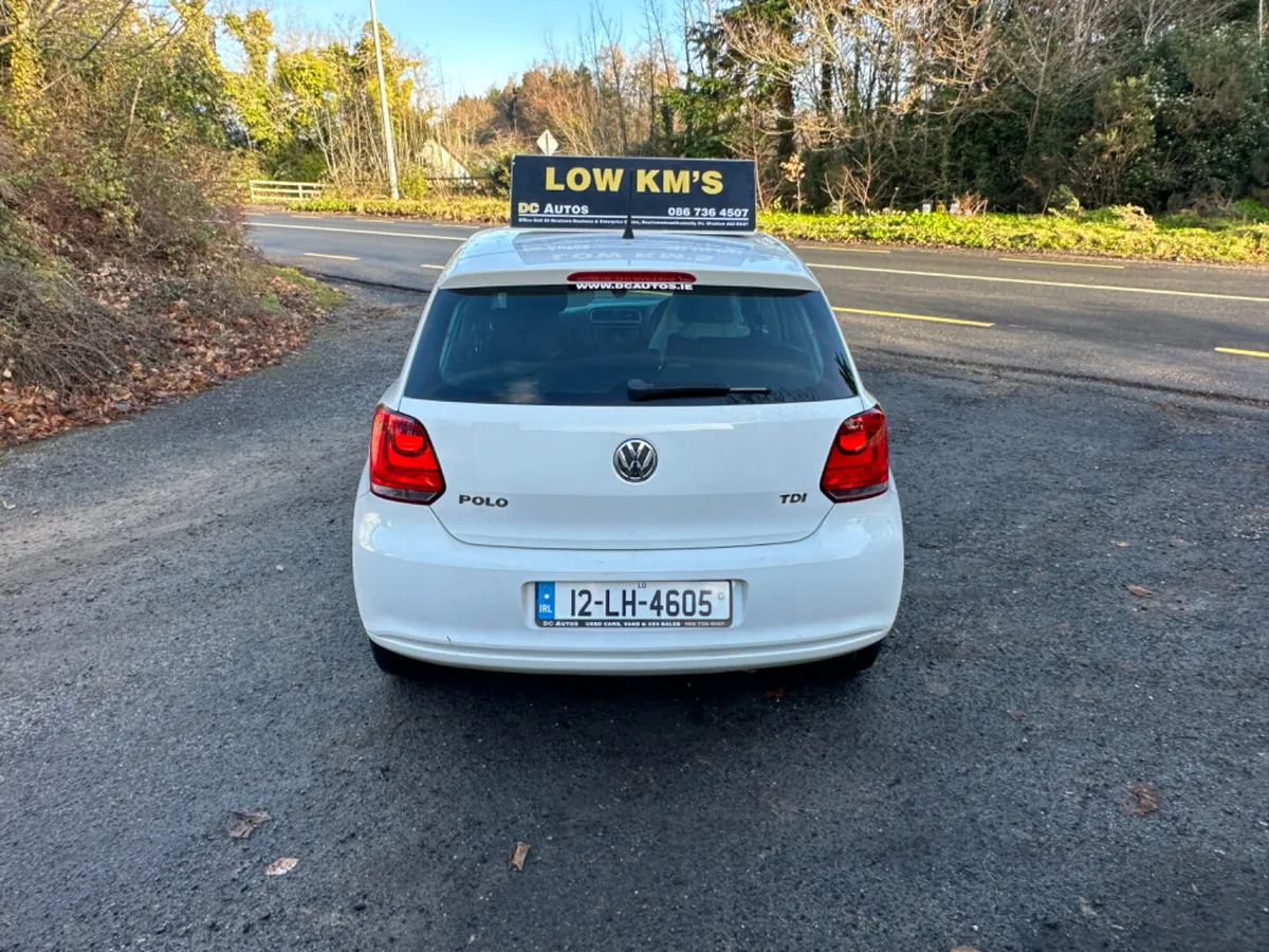 Volkswagen Polo 2012 1.2 - Image 2