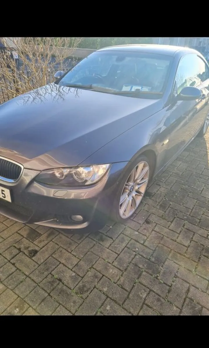 2008 Bmw 3-series - Image 1