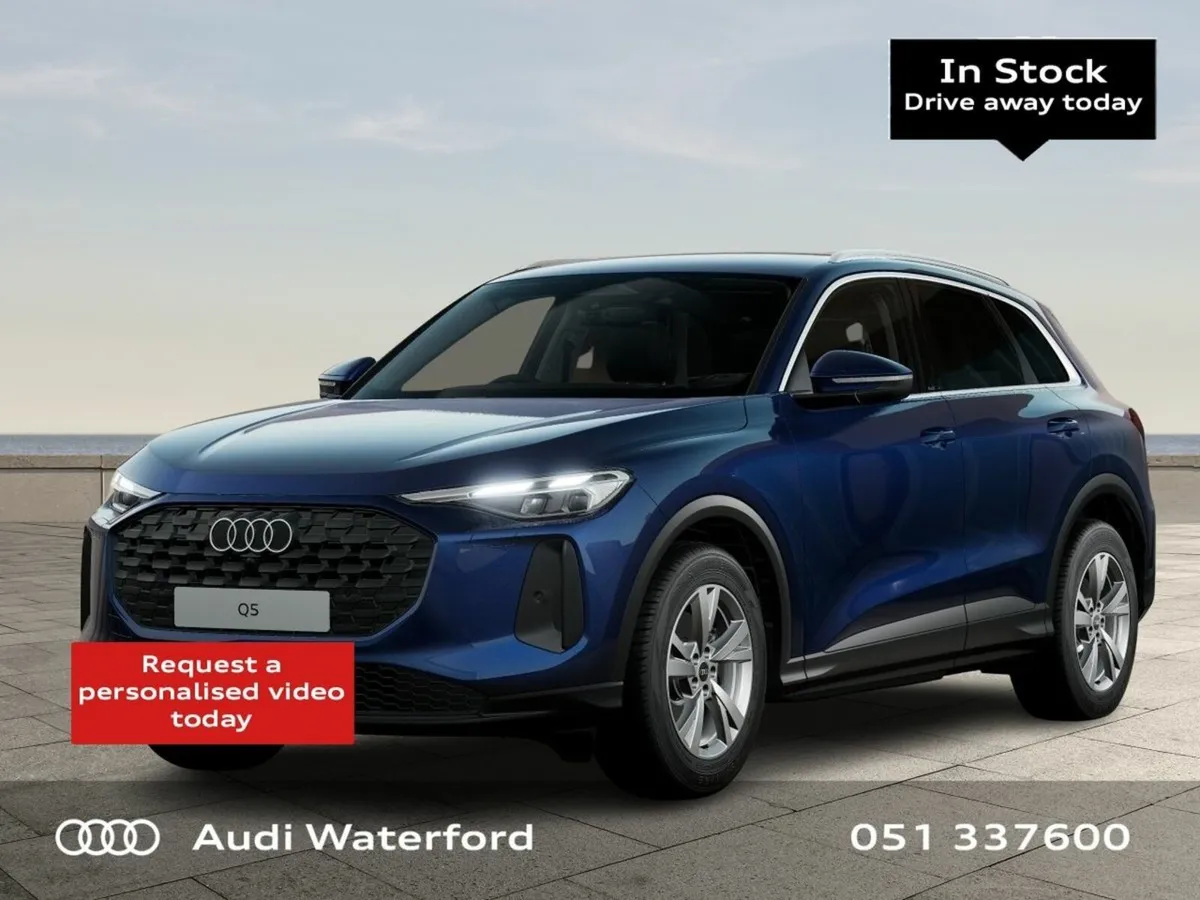 Audi Q5 40 TDI Q SE - Image 1