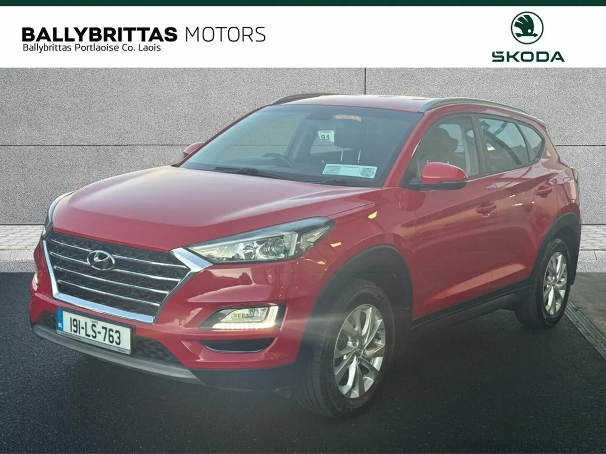 Hyundai Tucson 2WD Executive - Image 2