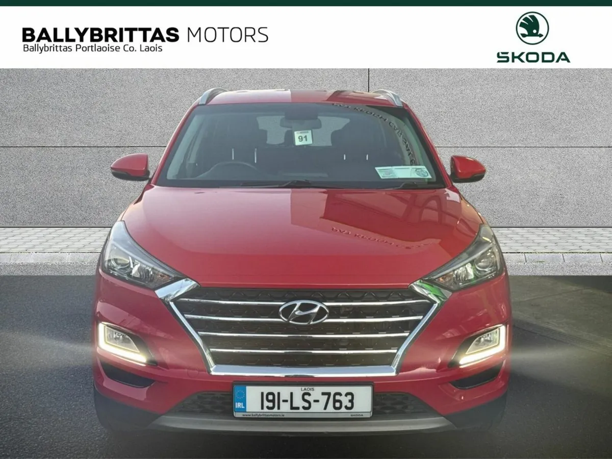 Hyundai Tucson 2WD Executive - Image 3