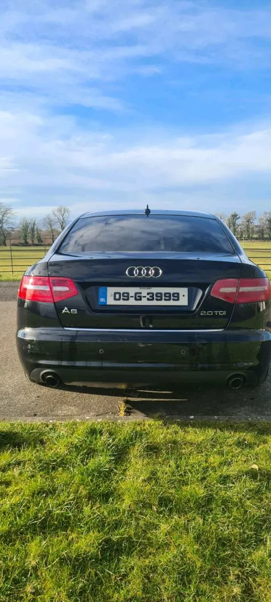 Audi A6 - Image 3
