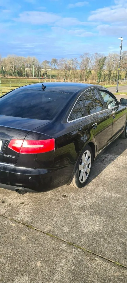 Audi A6 - Image 4