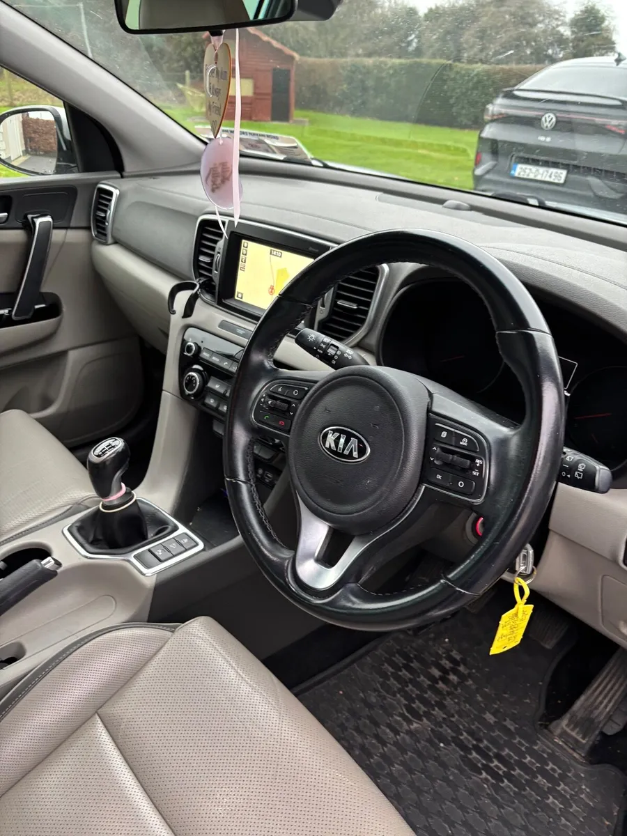 Kia Sportage 2017 - Image 4