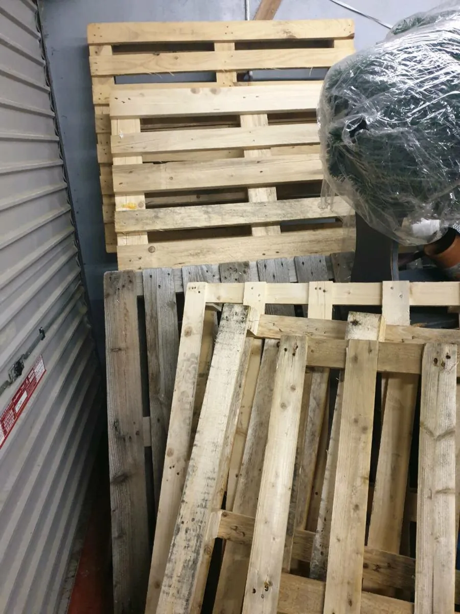 Pallets - Image 1