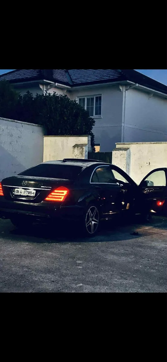 Mercedes Benz S350 LWB AMG - Image 1