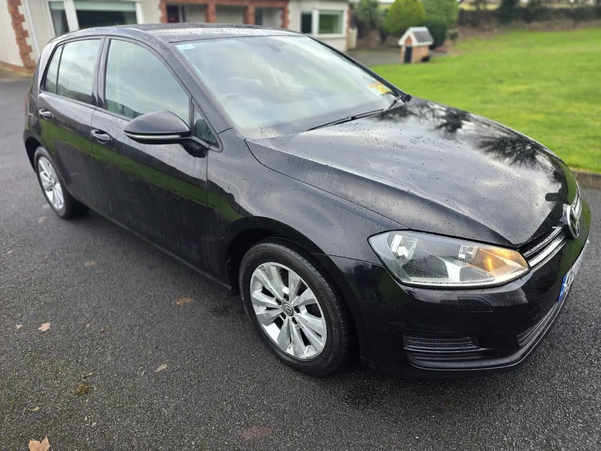Vw golf - Image 2
