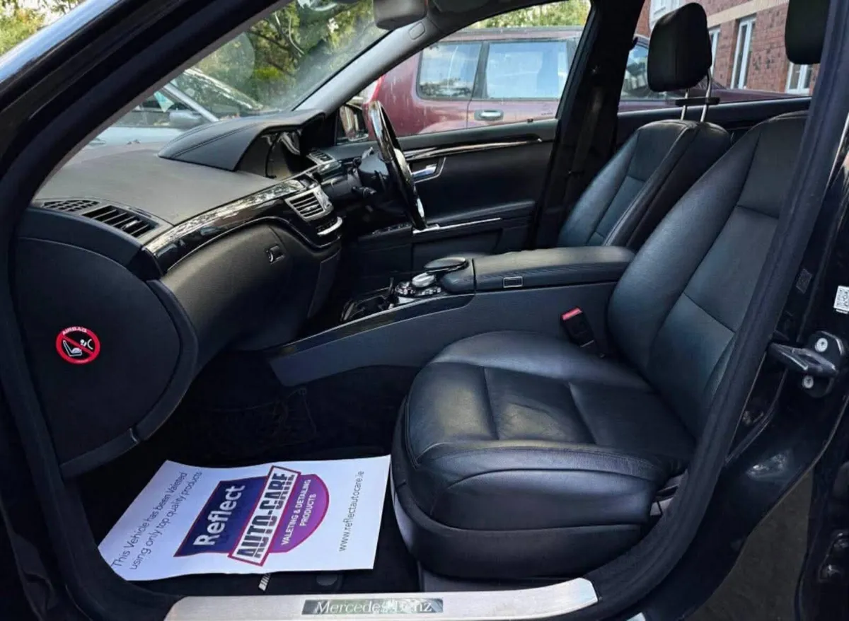 Mercedes Benz S350 LWB AMG - Image 3