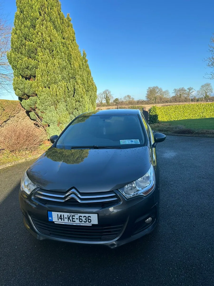 Citroen-c4 - Image 1