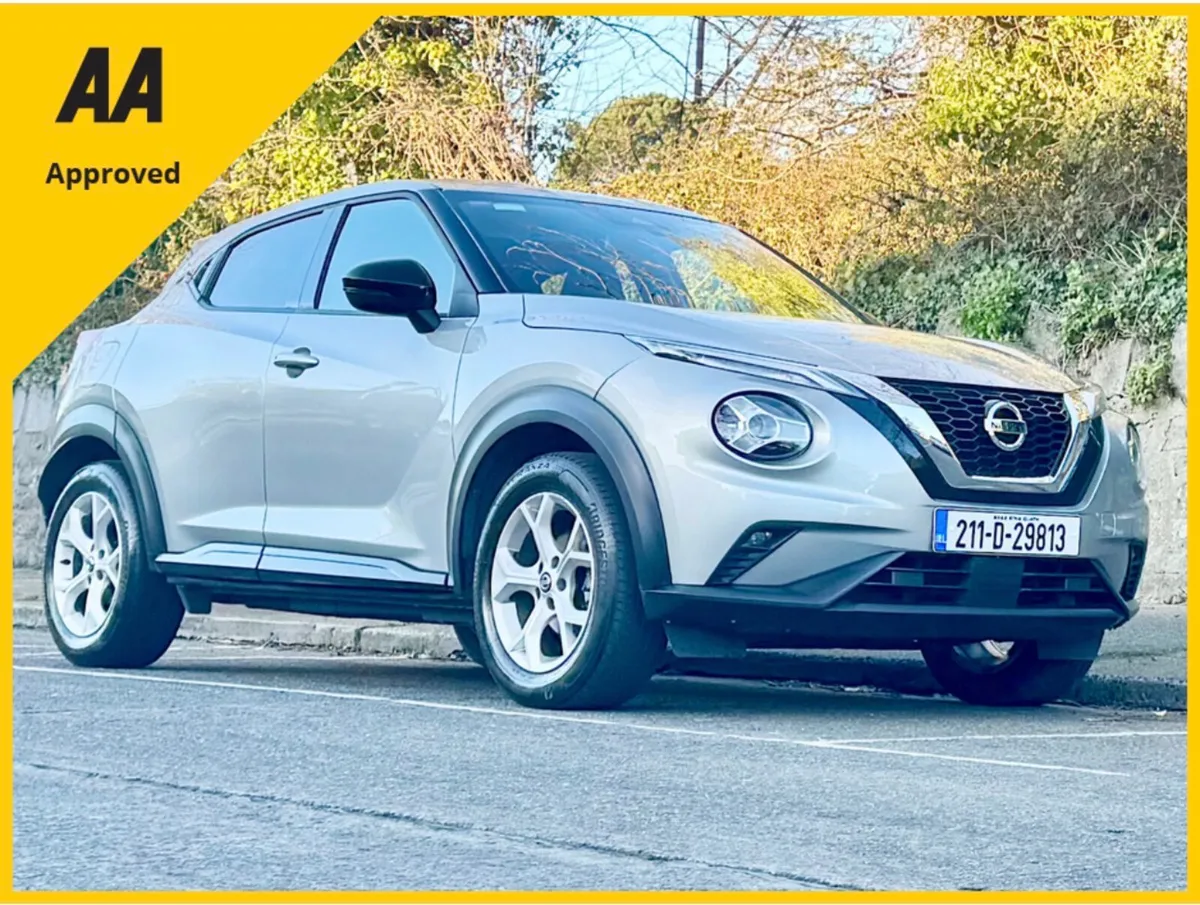 Nissan Juke 2021!!!PREMIUM!!ONLY 31K MLS!!! - Image 1