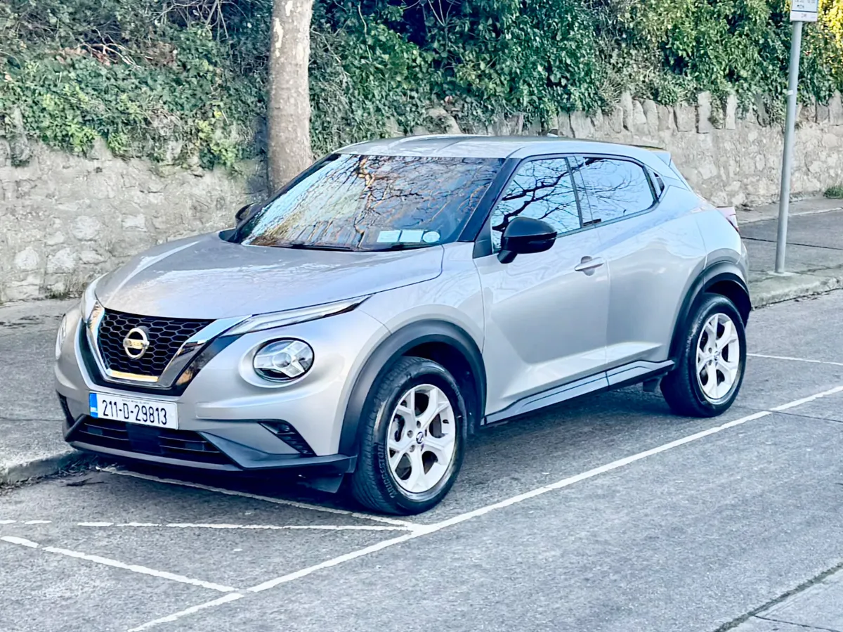 Nissan Juke 2021!!!PREMIUM!!ONLY 31K MLS!!! - Image 2