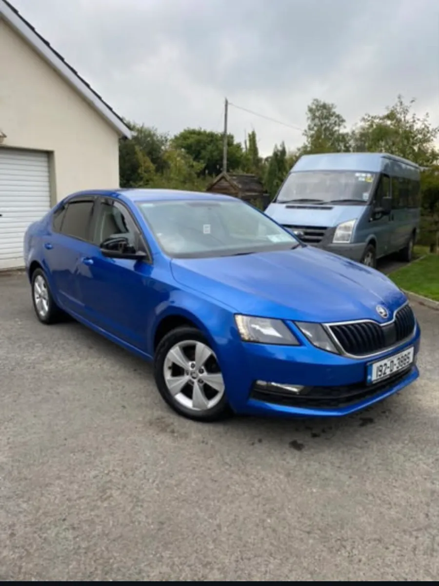 Skoda Octavia 2019 - Image 1