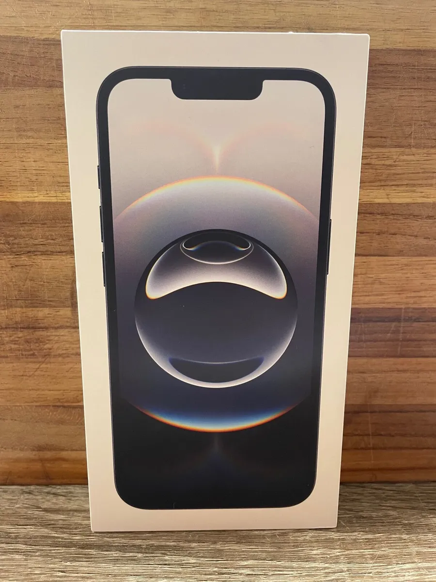 Brand New Apple iPhone 16e 128g Vodafone - Image 1