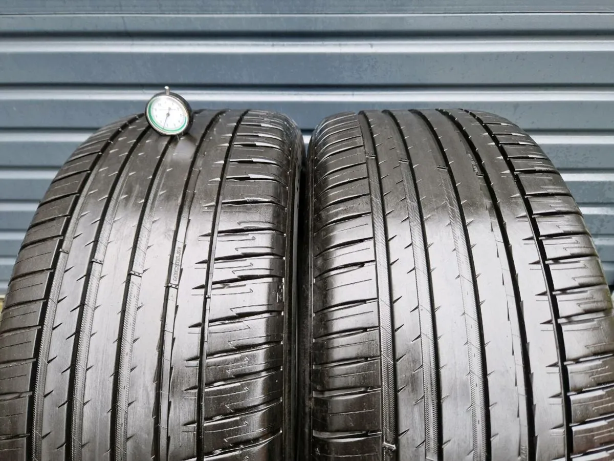 285/45R20 (Audi Q7) Michelin/Continental - Image 1