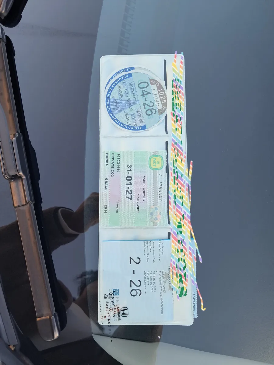 Honda Grace 2016 - Image 4