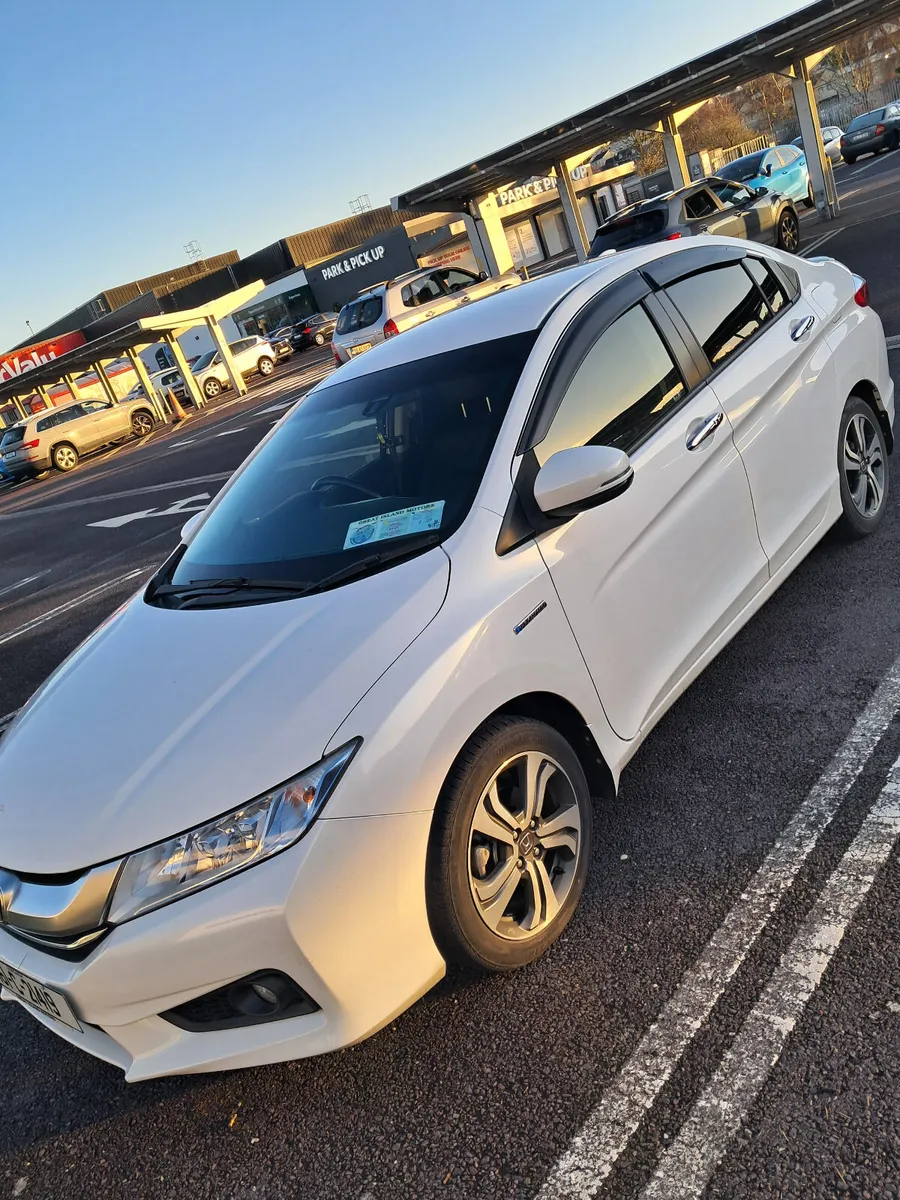 Honda Grace 2016 - Image 3