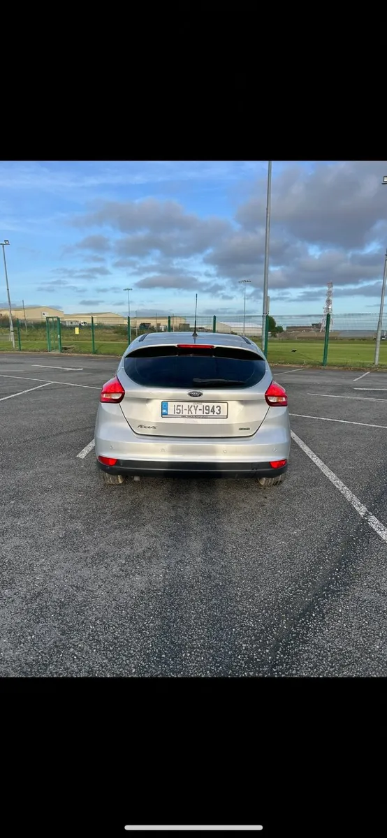 Ford Focus 2015 - Image 4